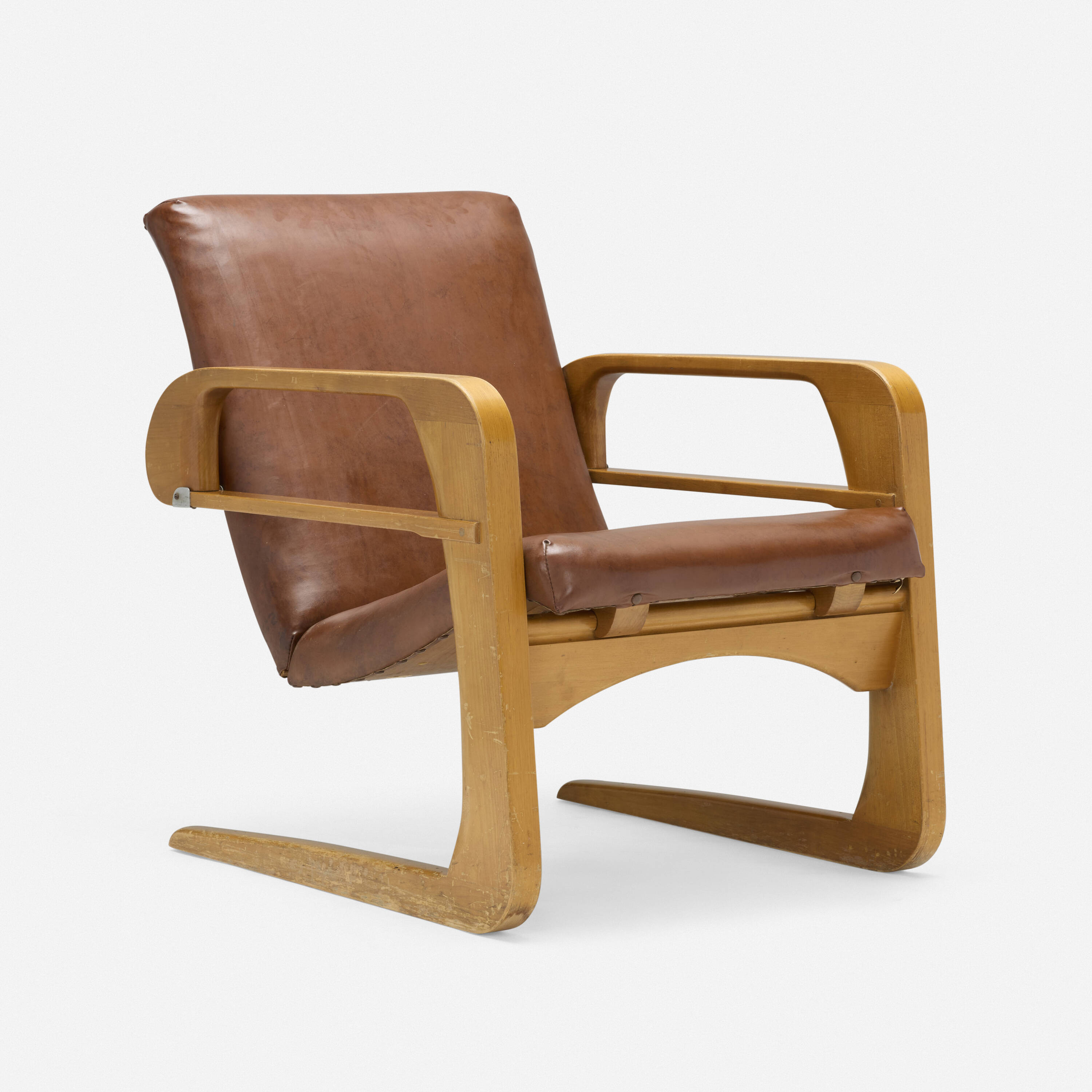 Saddle leather edition